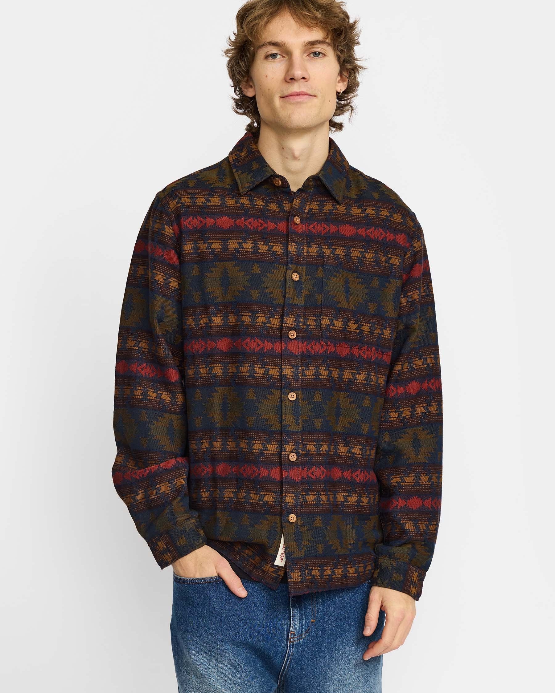 Long Sleeve Shirt 3287