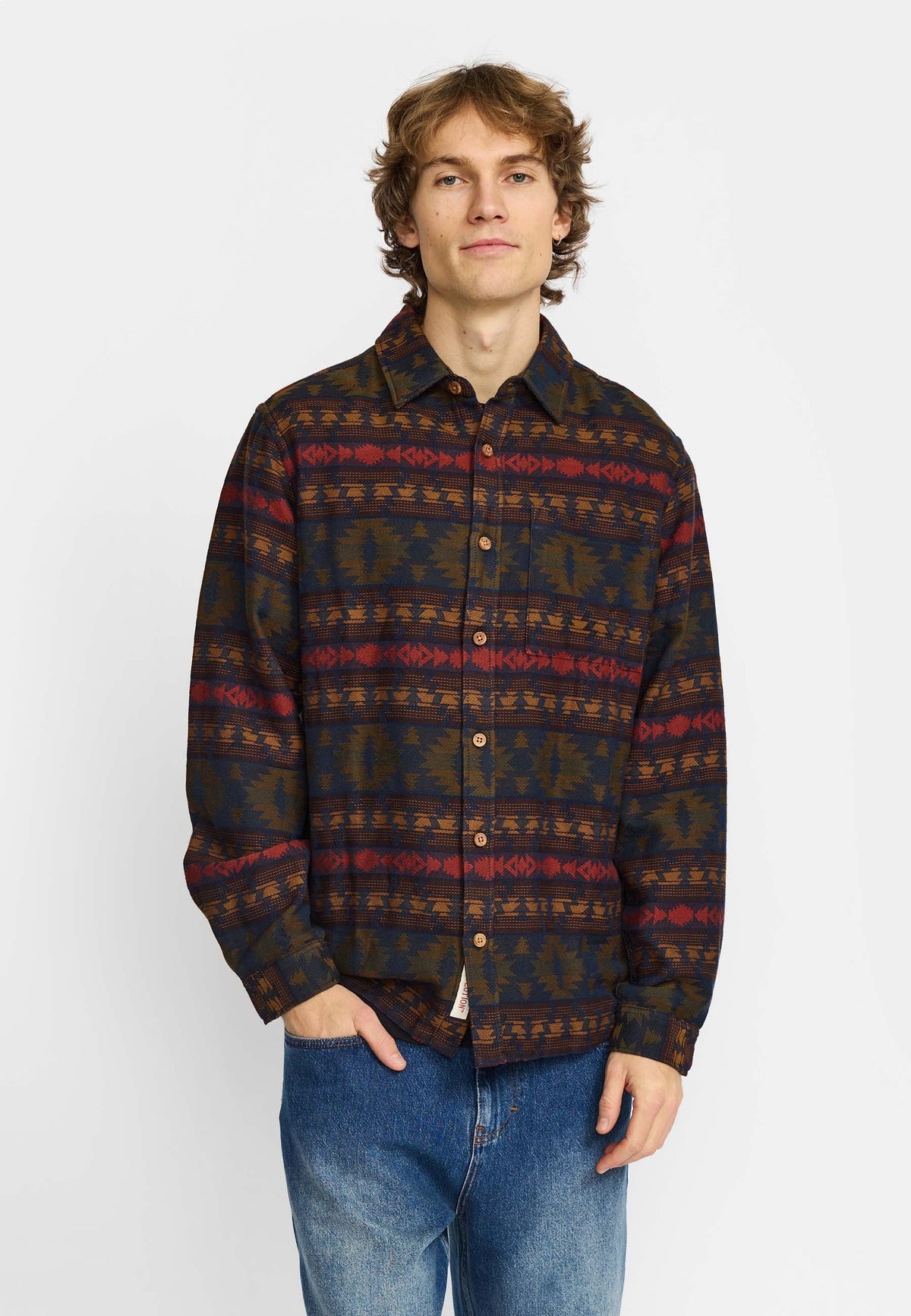 Long Sleeve Shirt 3287