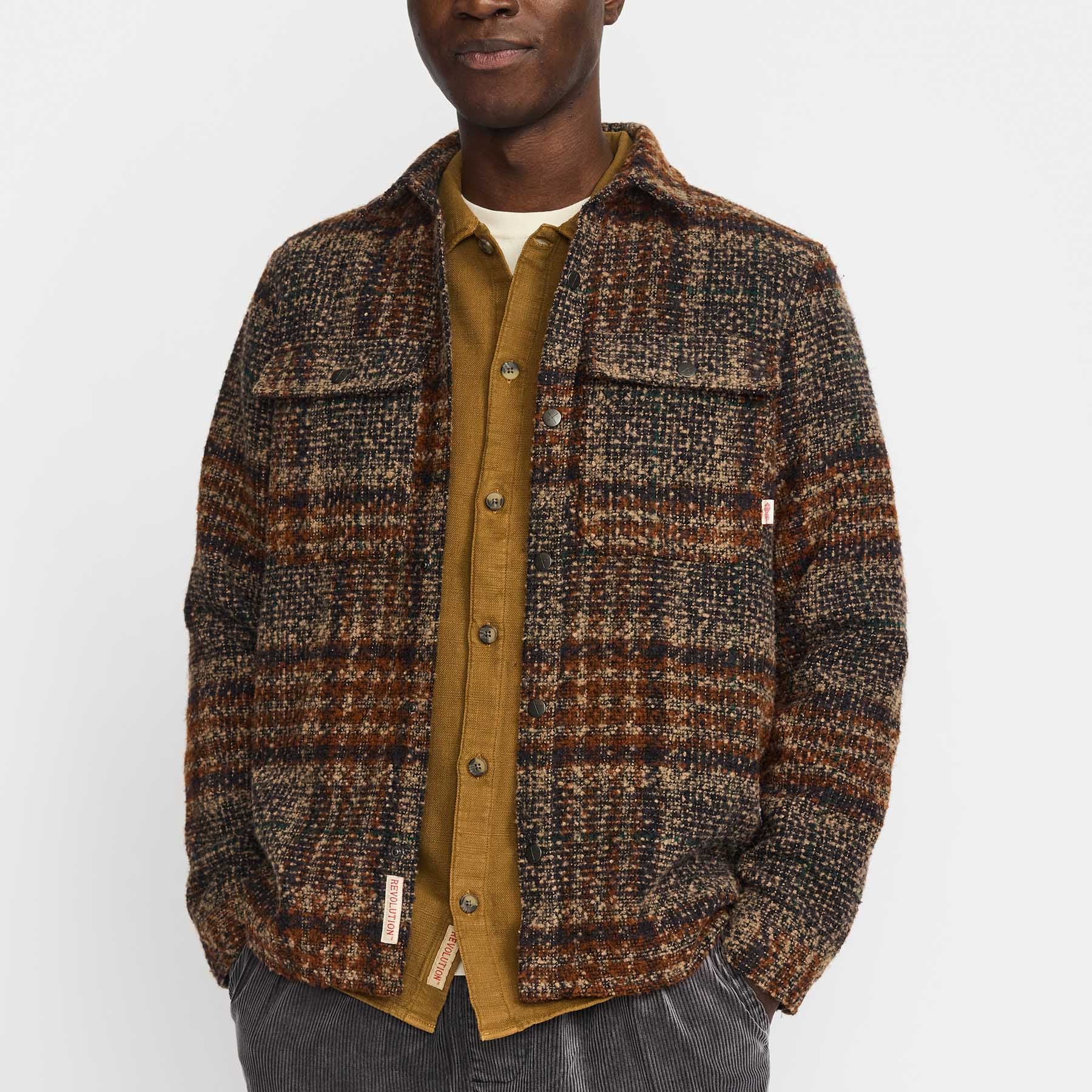 Worker Overshirt 3273