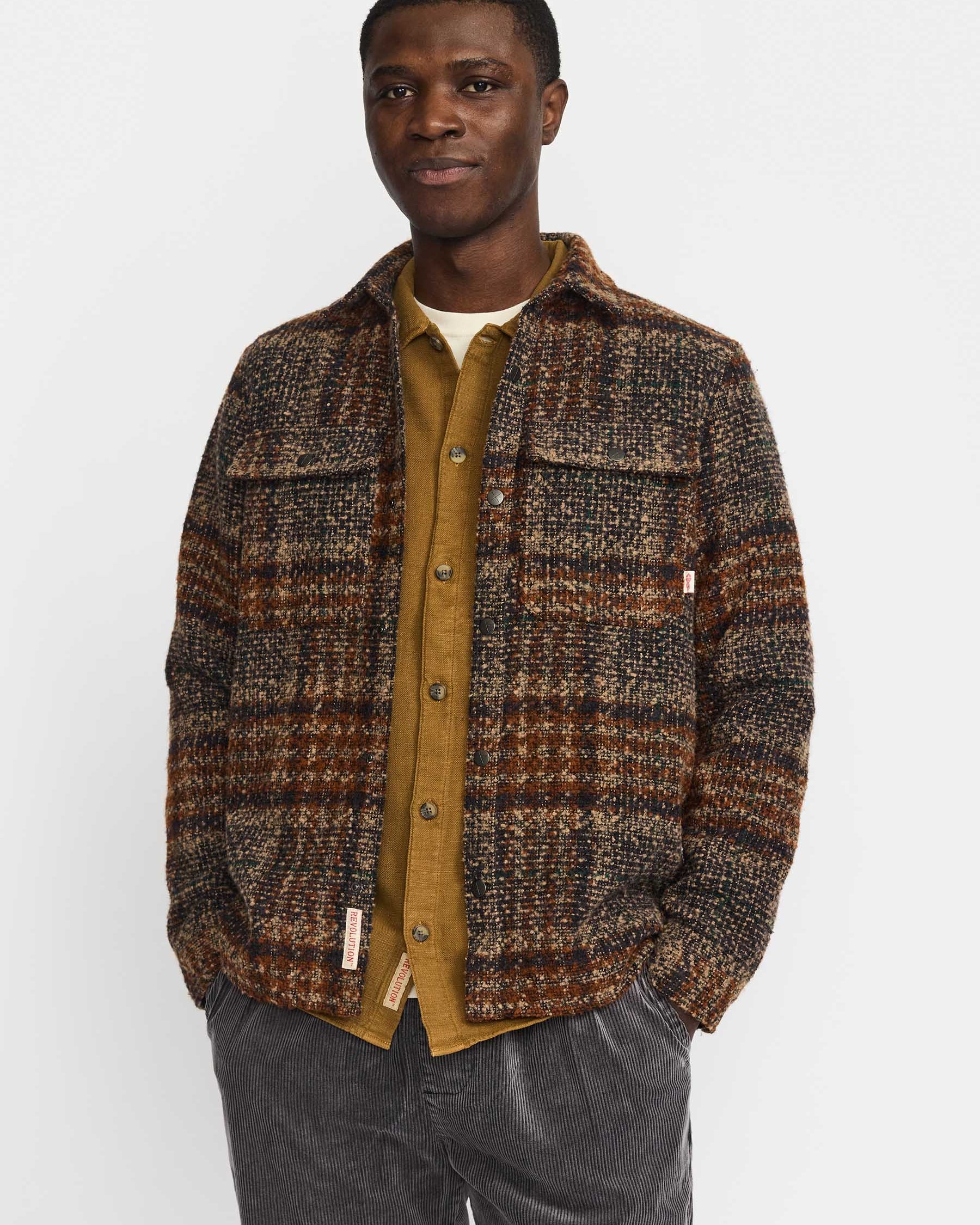 Worker Overshirt 3273