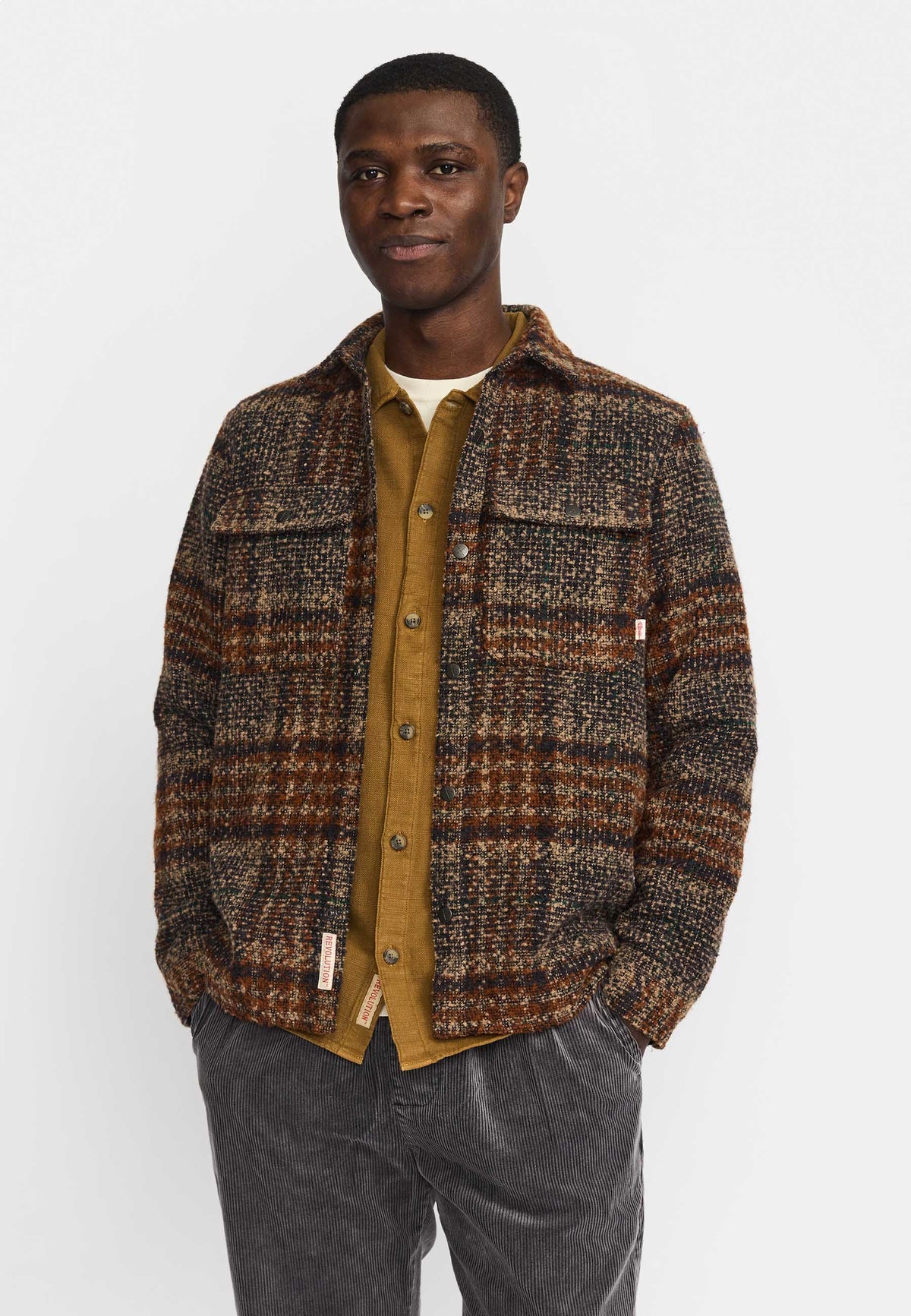 Worker Overshirt 3273