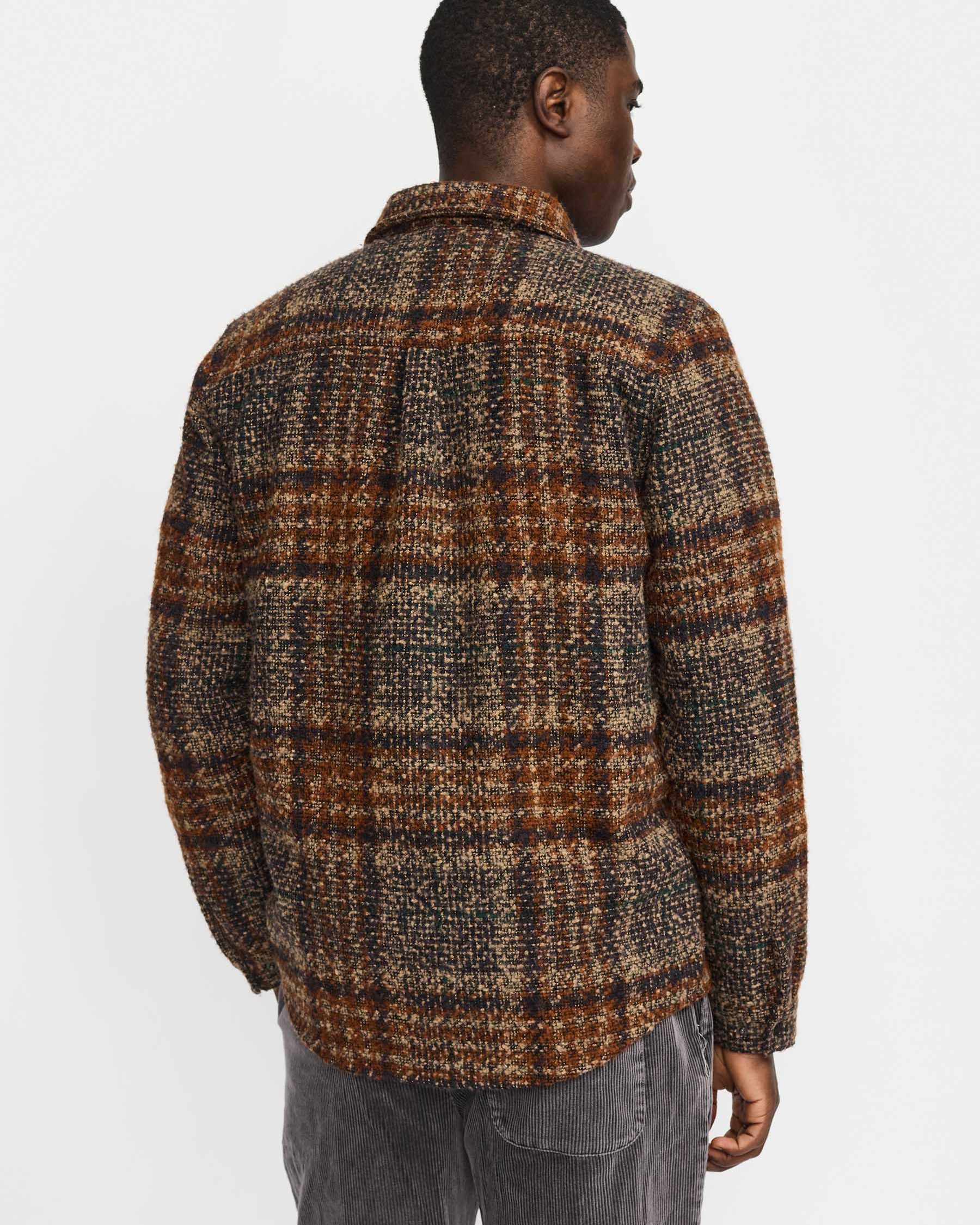 Worker Overshirt 3273