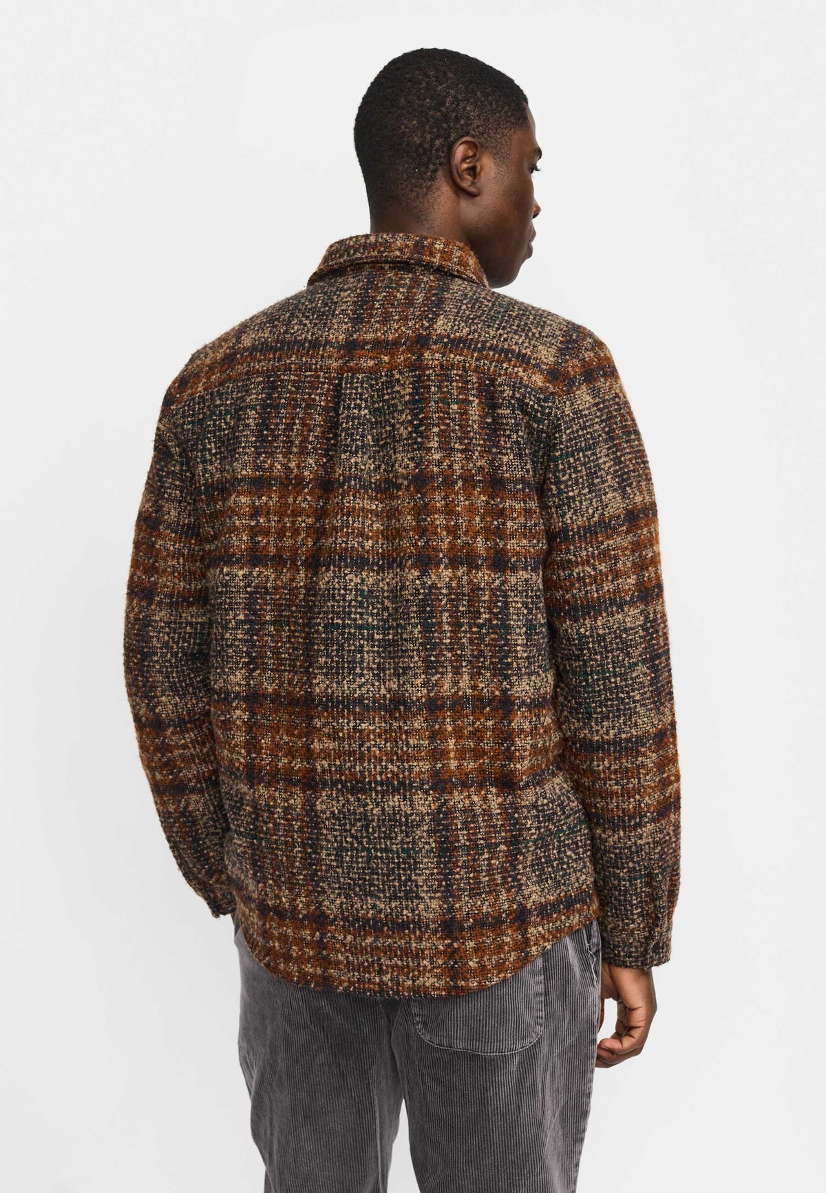 Worker Overshirt 3273