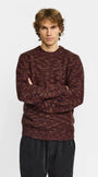 Knit Sweater 6528
