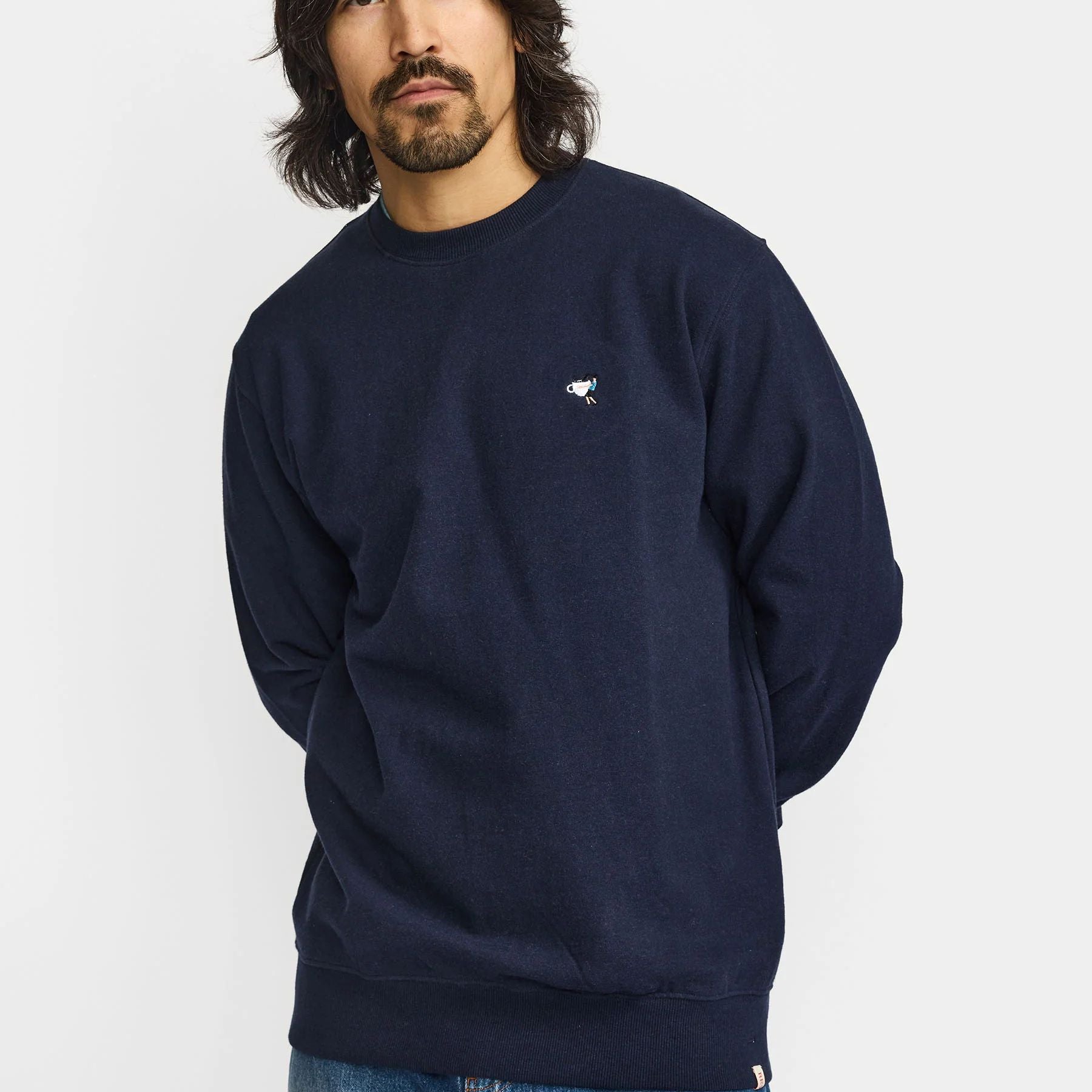 Application Sweatshirt 2814 CAR