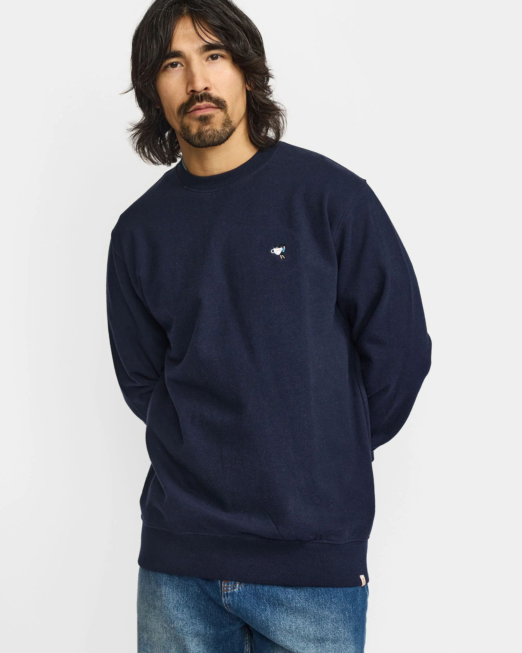 Application Sweatshirt 2814 CAR