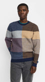Knit Sweater 6627