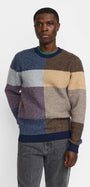 Knit Sweater 6627