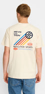Printed T-shirt 1458 SPO