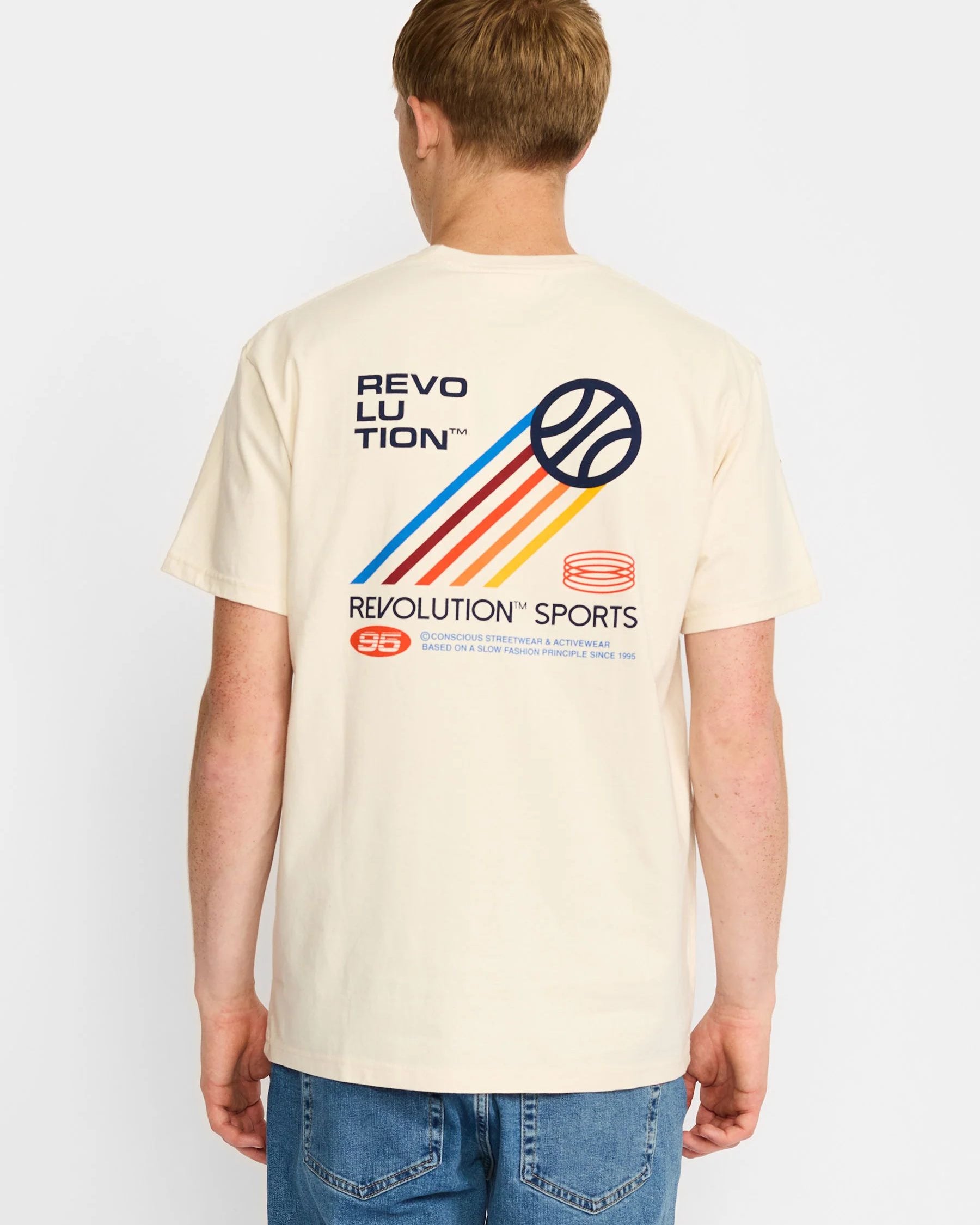 Printed T-shirt 1458 SPO