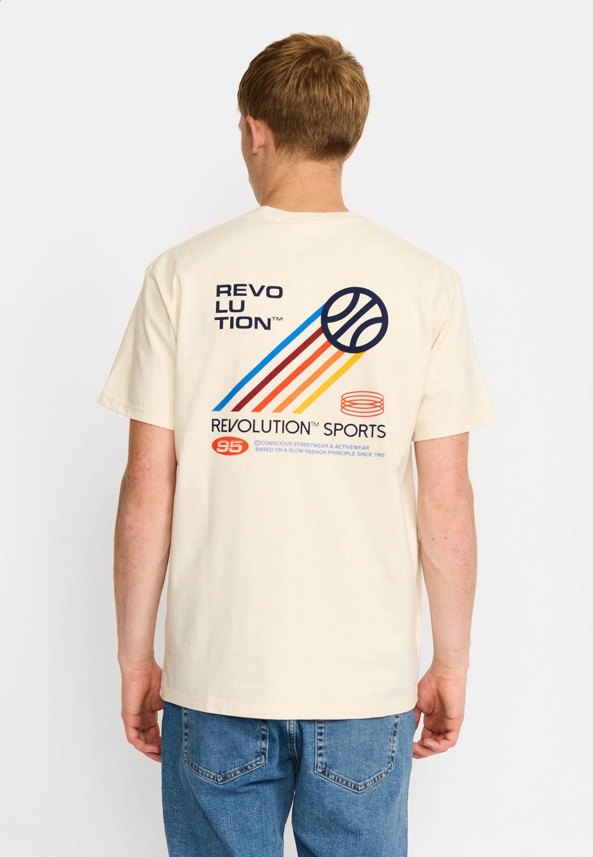 Printed T-shirt 1458 SPO
