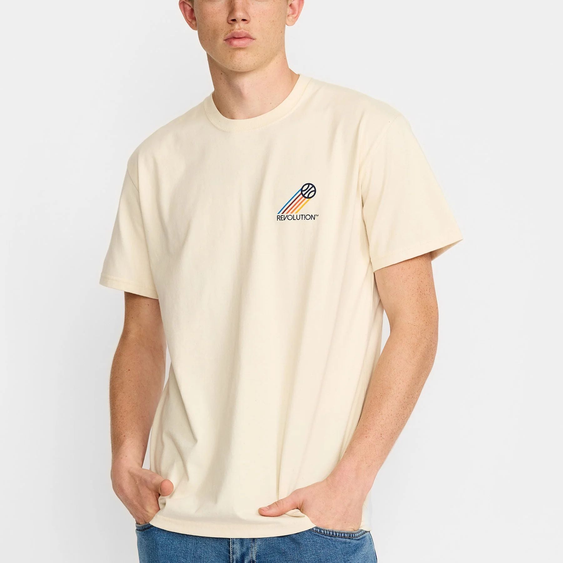 Printed T-shirt 1458 SPO