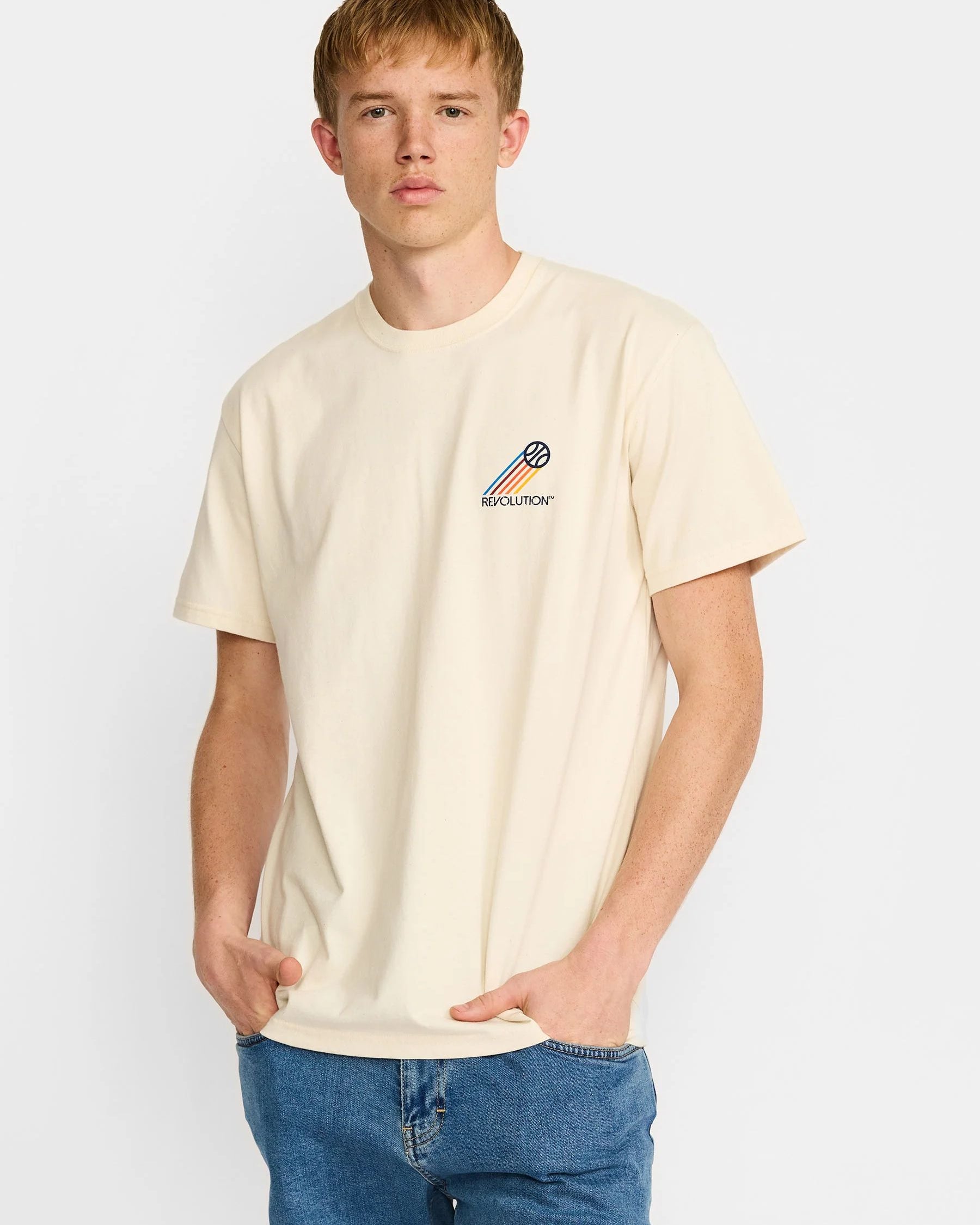Printed T-shirt 1458 SPO