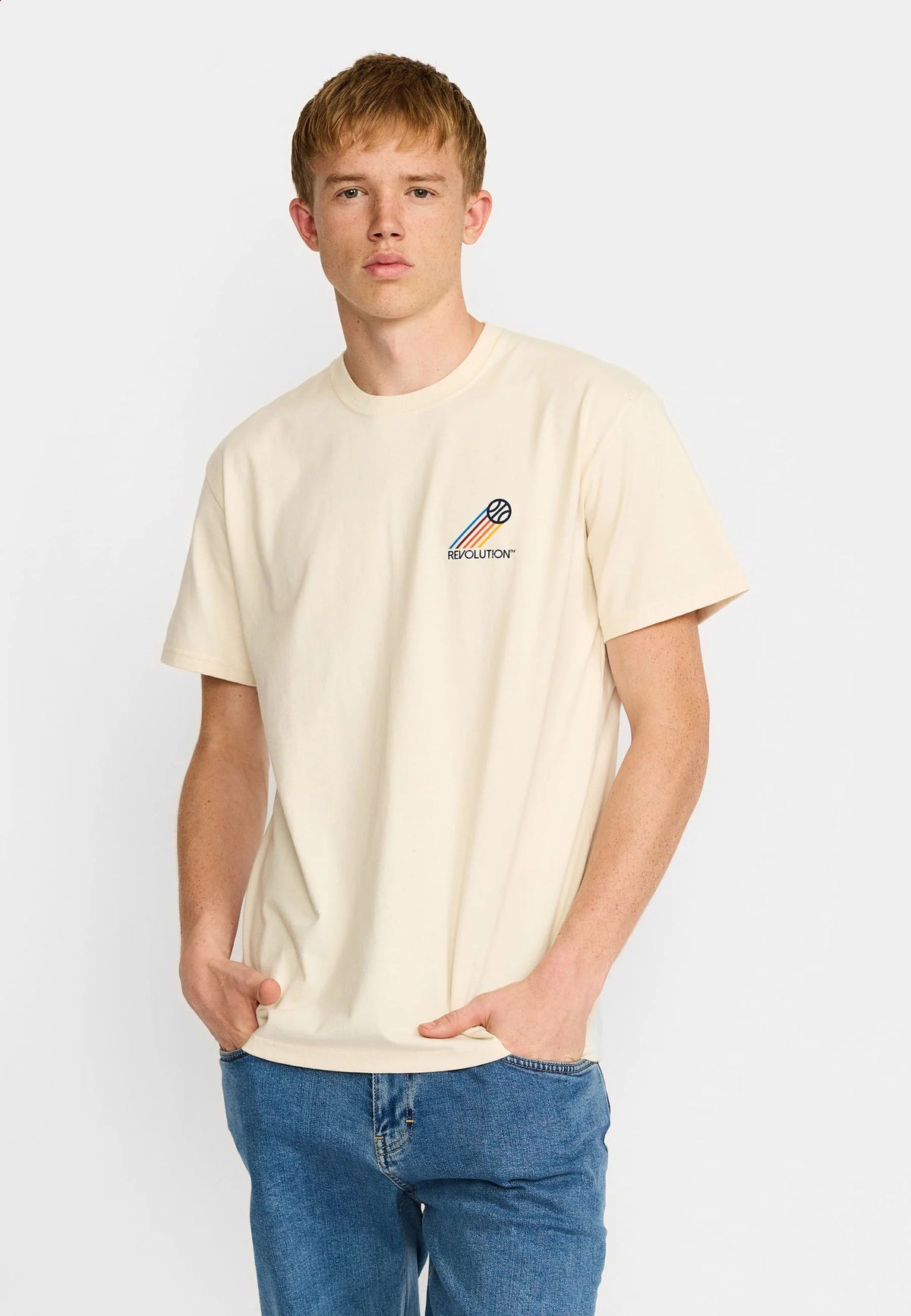 Printed T-shirt 1458 SPO