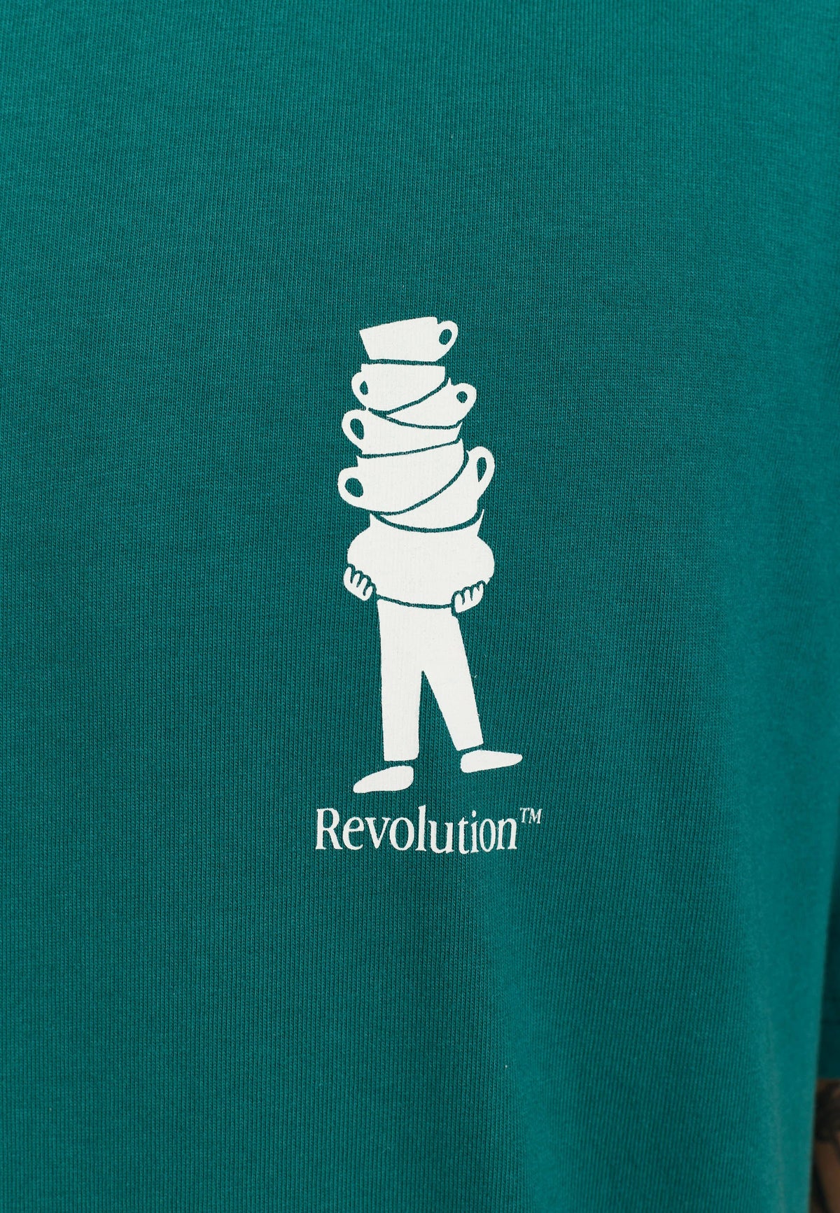 Printed T-shirt 1458 BRE