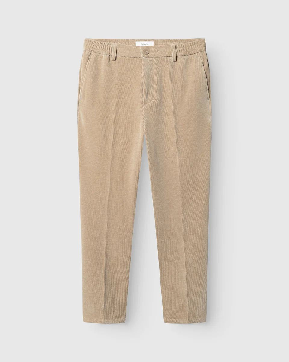 Monza Cropped Tasca Fune Pant