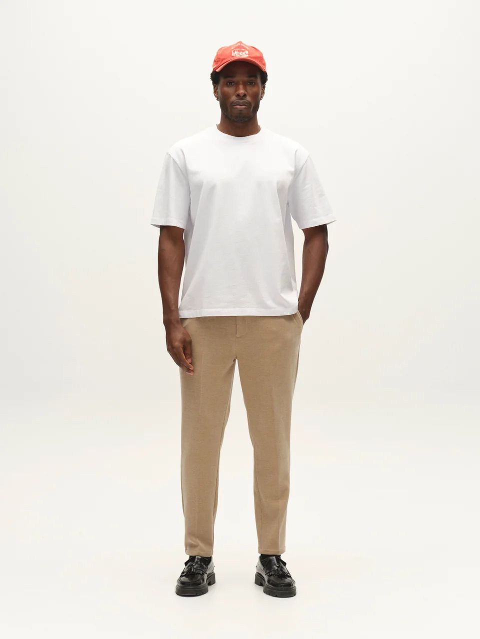 Monza Cropped Tasca Fune Pant