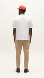 Monza Cropped Tasca Fune Pant