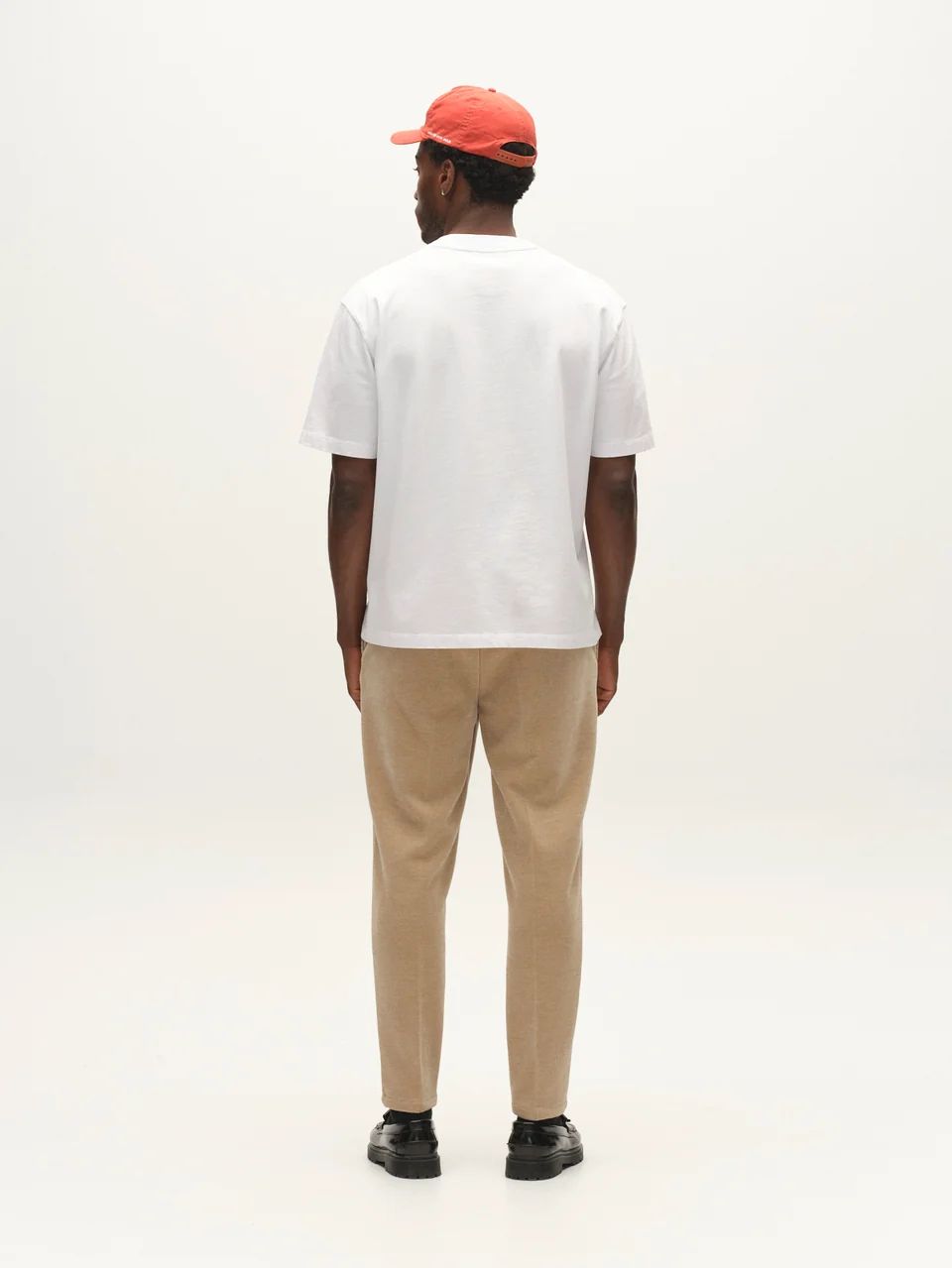 Monza Cropped Tasca Fune Pant