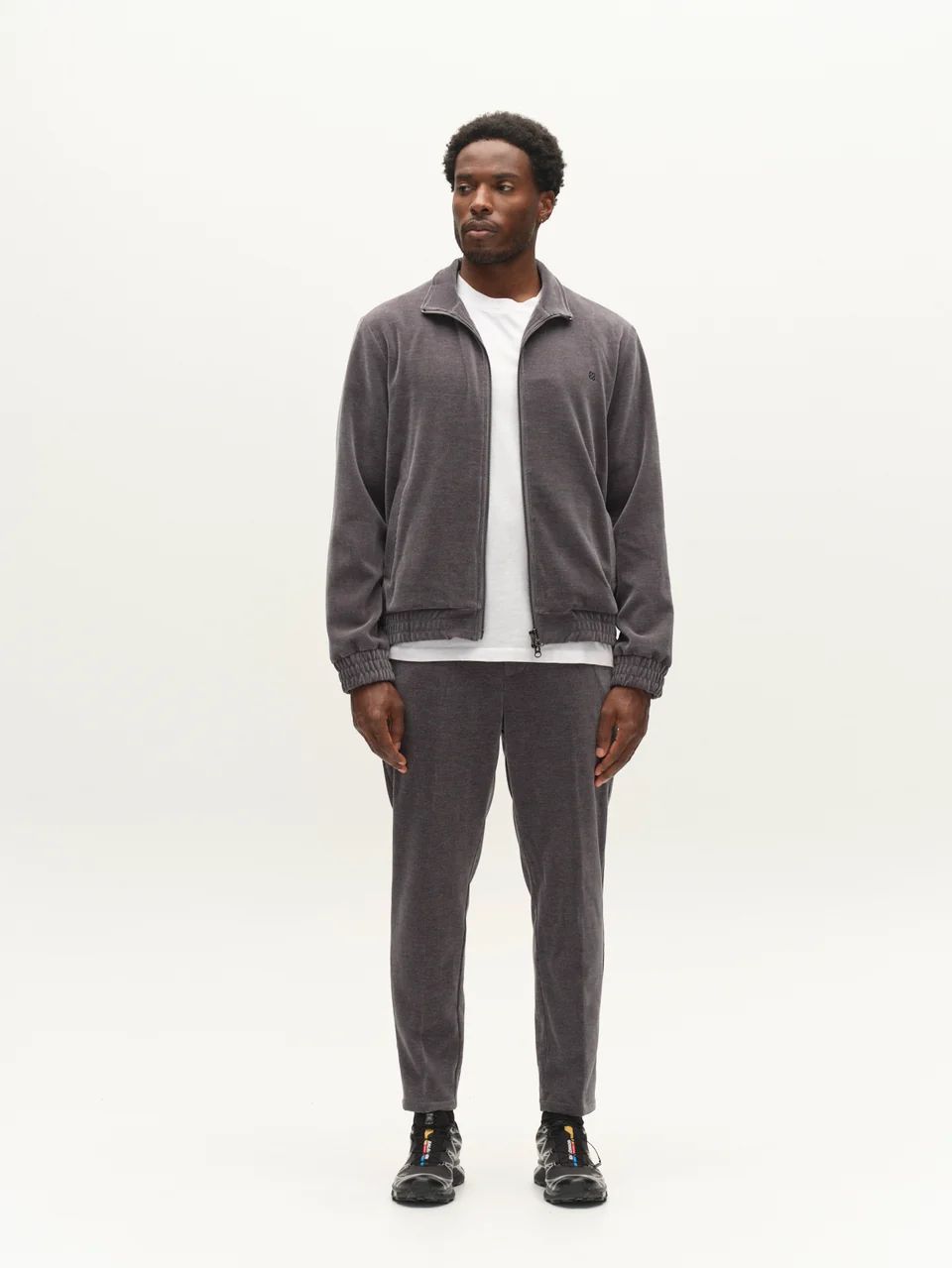 Monza Cropped Tasca Fune Pant