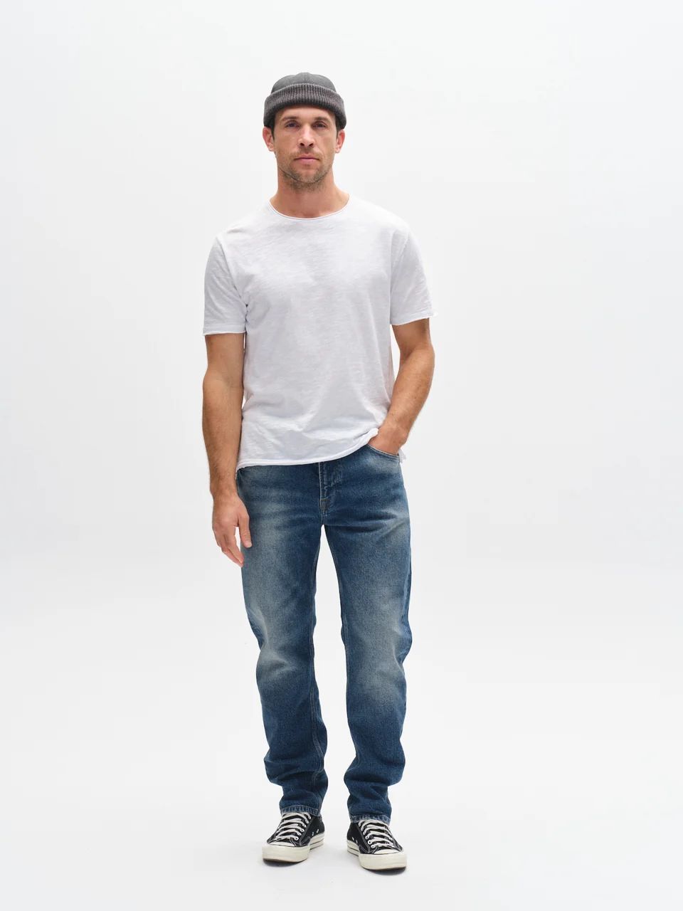 Carl OskinV2 Jeans