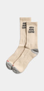 Jaquard Crew Sock 8927 NEE