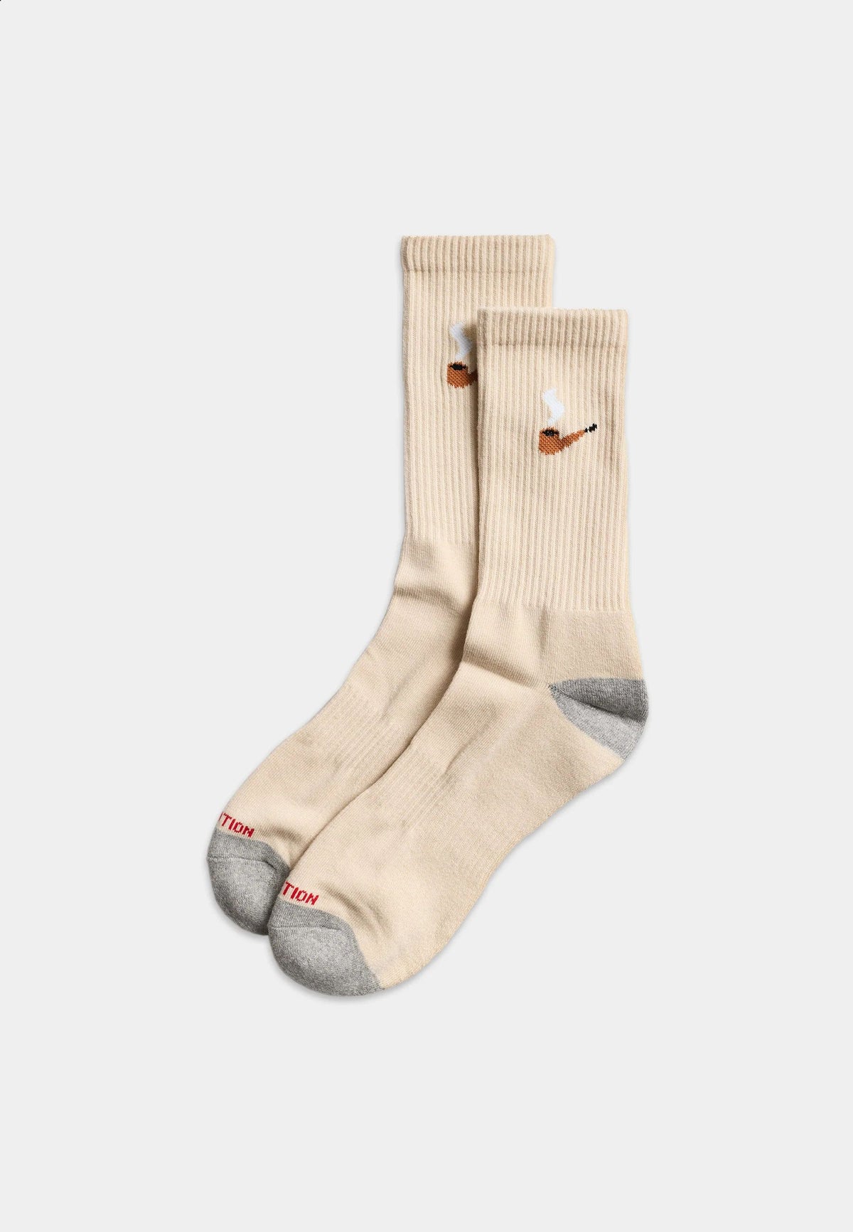Jaquard Crew Sock 8927 PIP