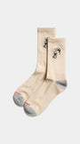 Jaquard Crew Sock 8927 SME
