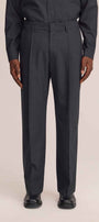 Kay - Relaxed Fit Wollmischung Hose
