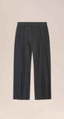 Kay - Relaxed Fit Wollmischung Hose
