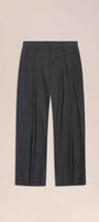 Kay - Relaxed Fit Wollmischung Hose