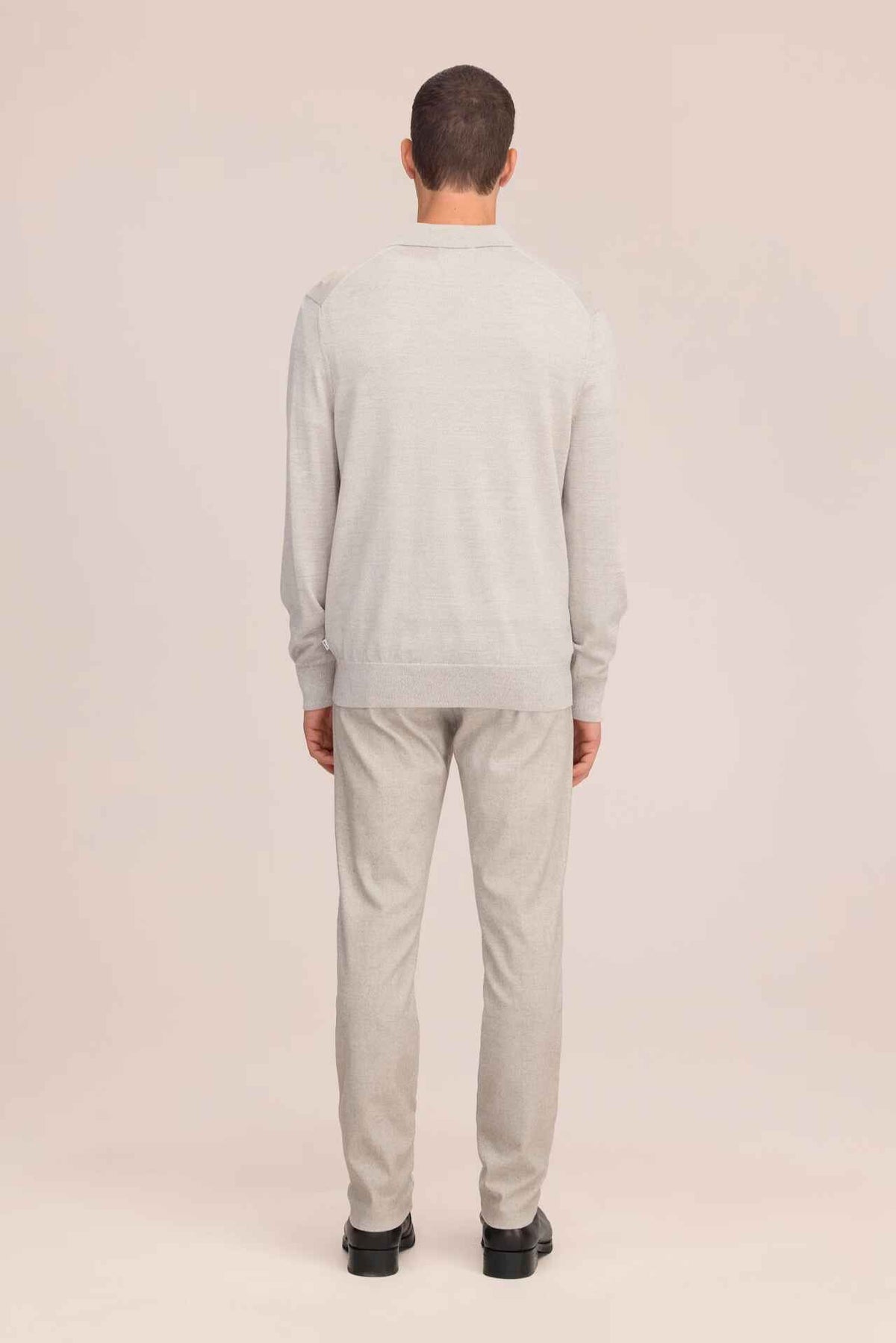 Emerson Merinowolle Polo