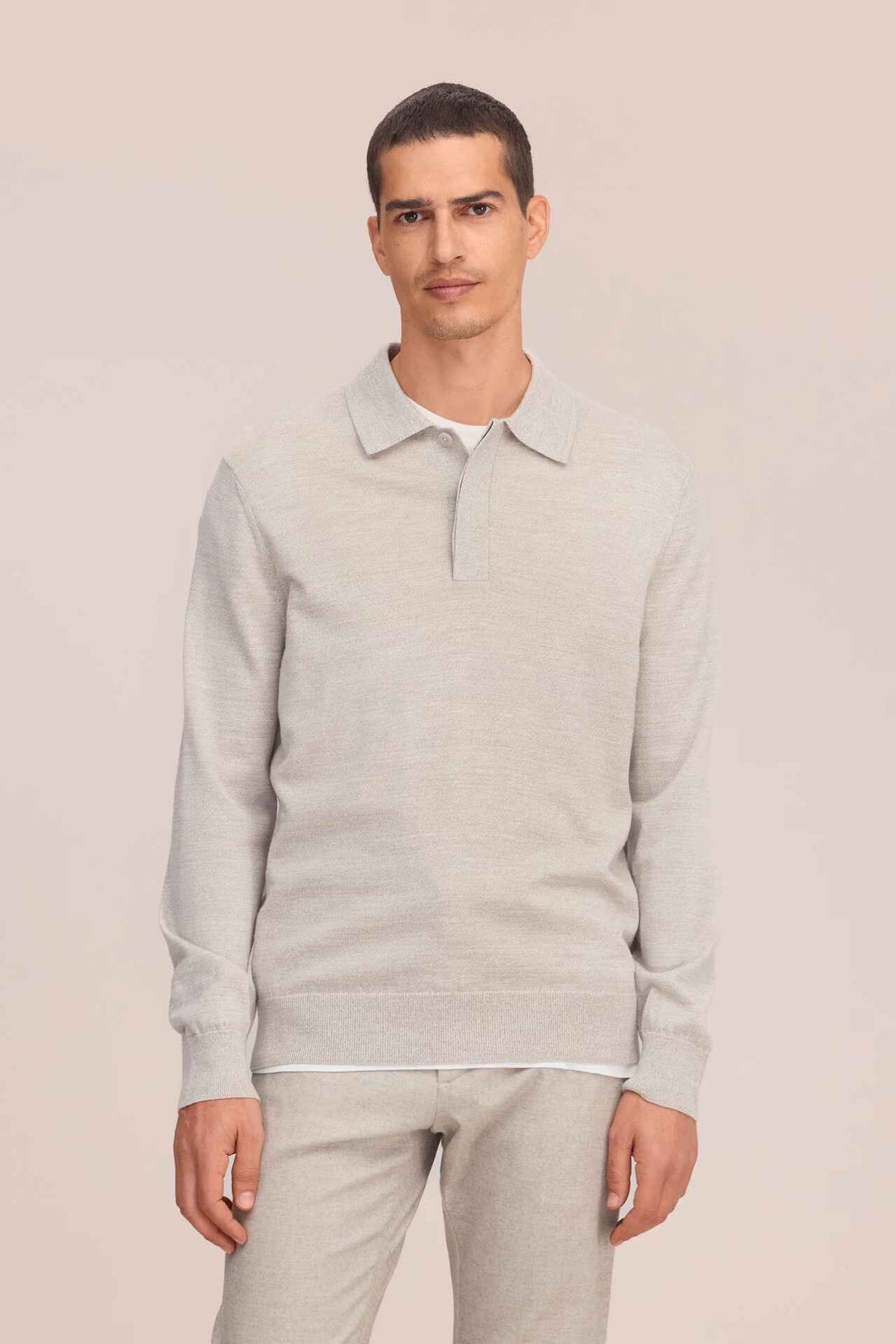 Emerson Merinowolle Polo