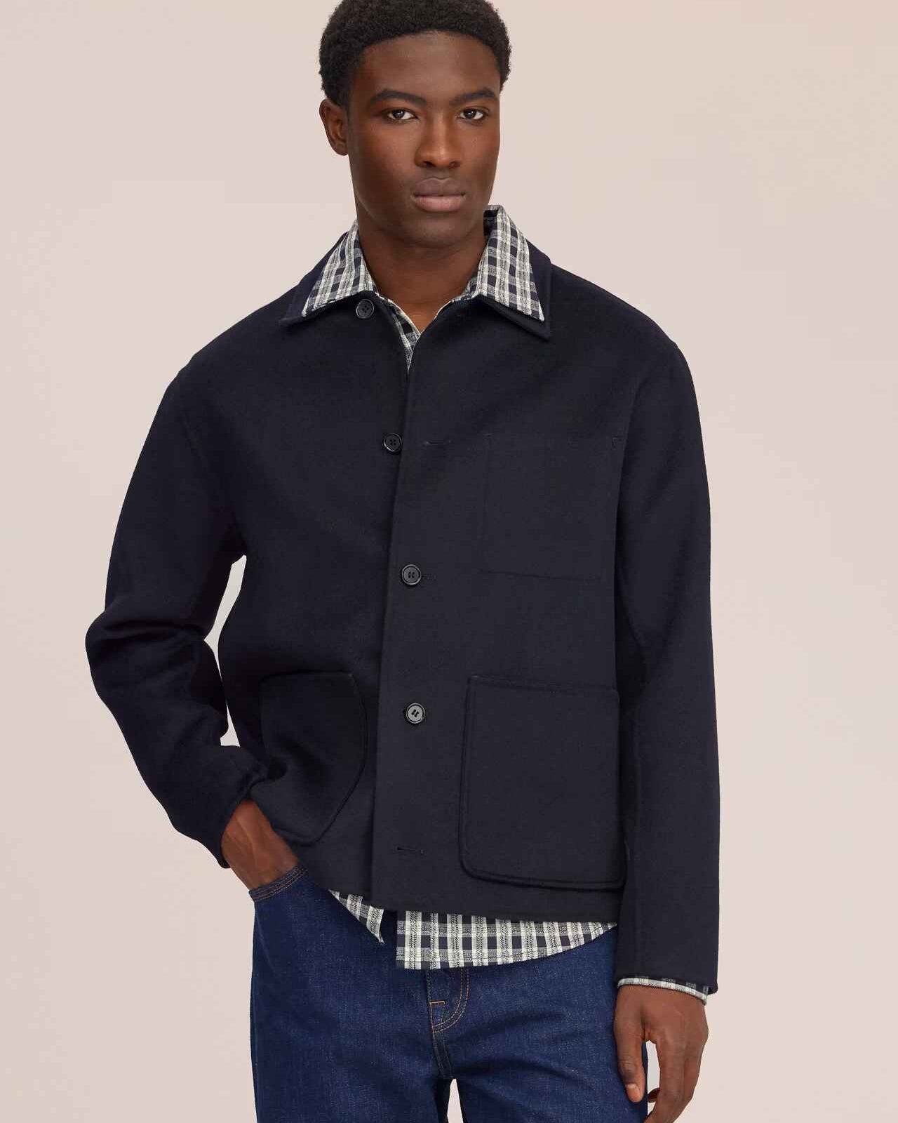Morgan Wolljacke