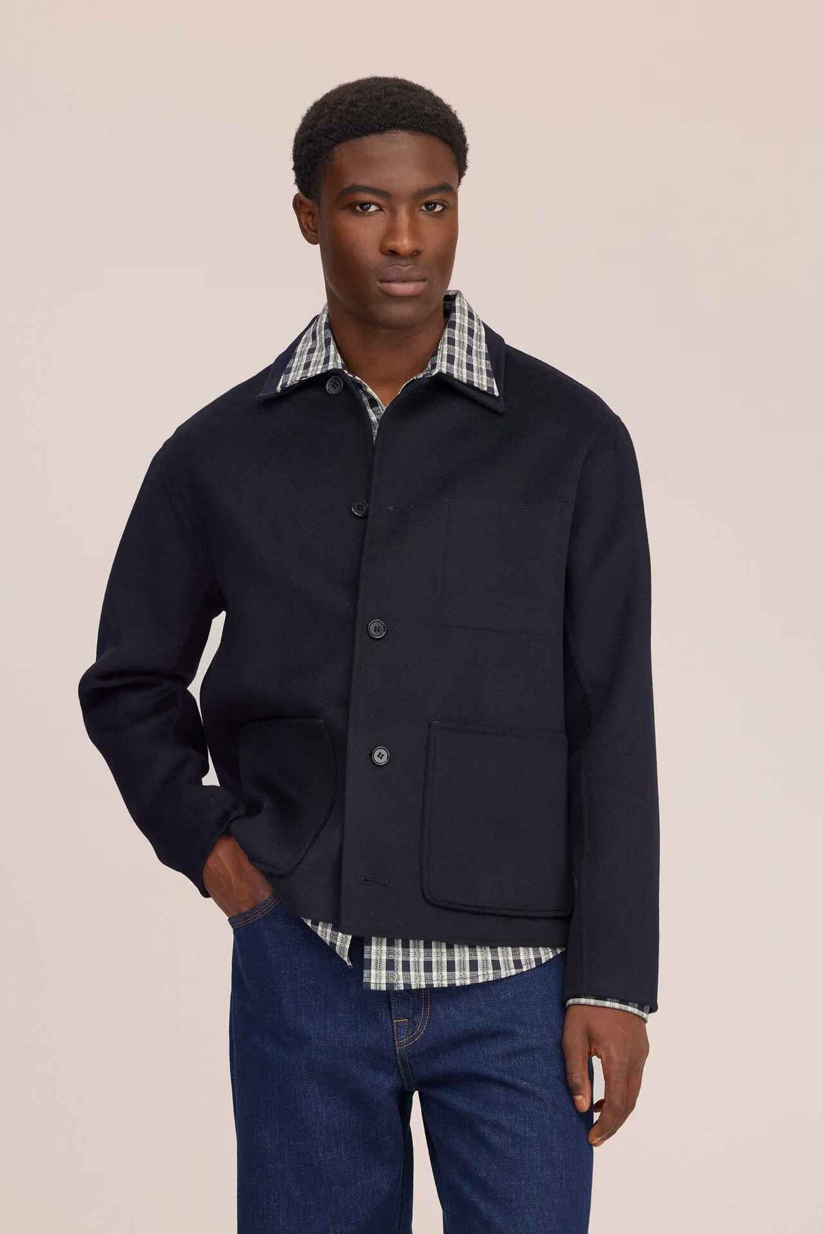 Morgan Wolljacke