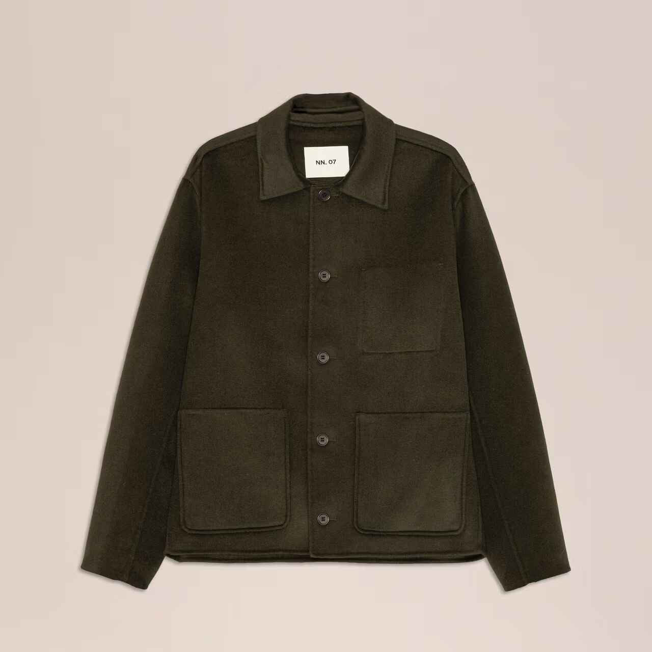 Morgan Wolljacke