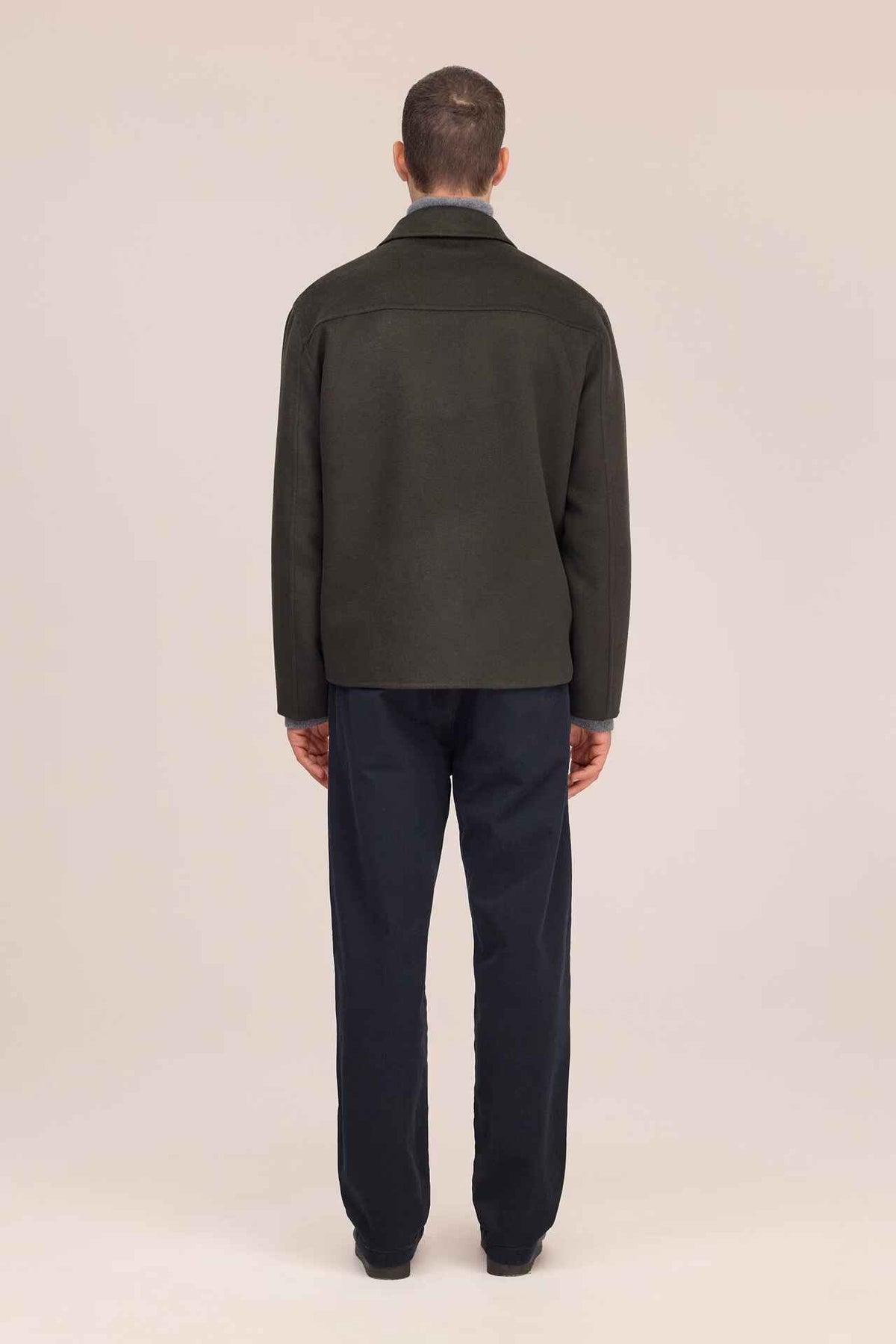 Morgan Wolljacke