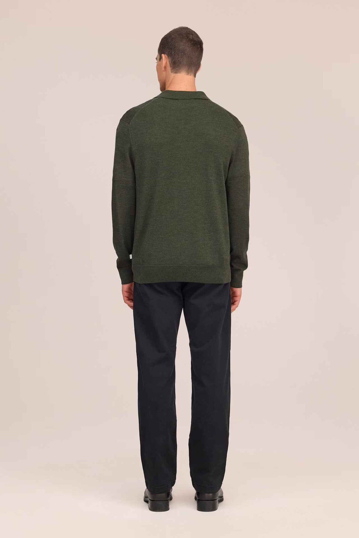 Emerson Merinowolle Polo
