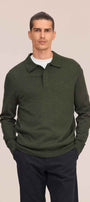 Emerson Merinowolle Polo