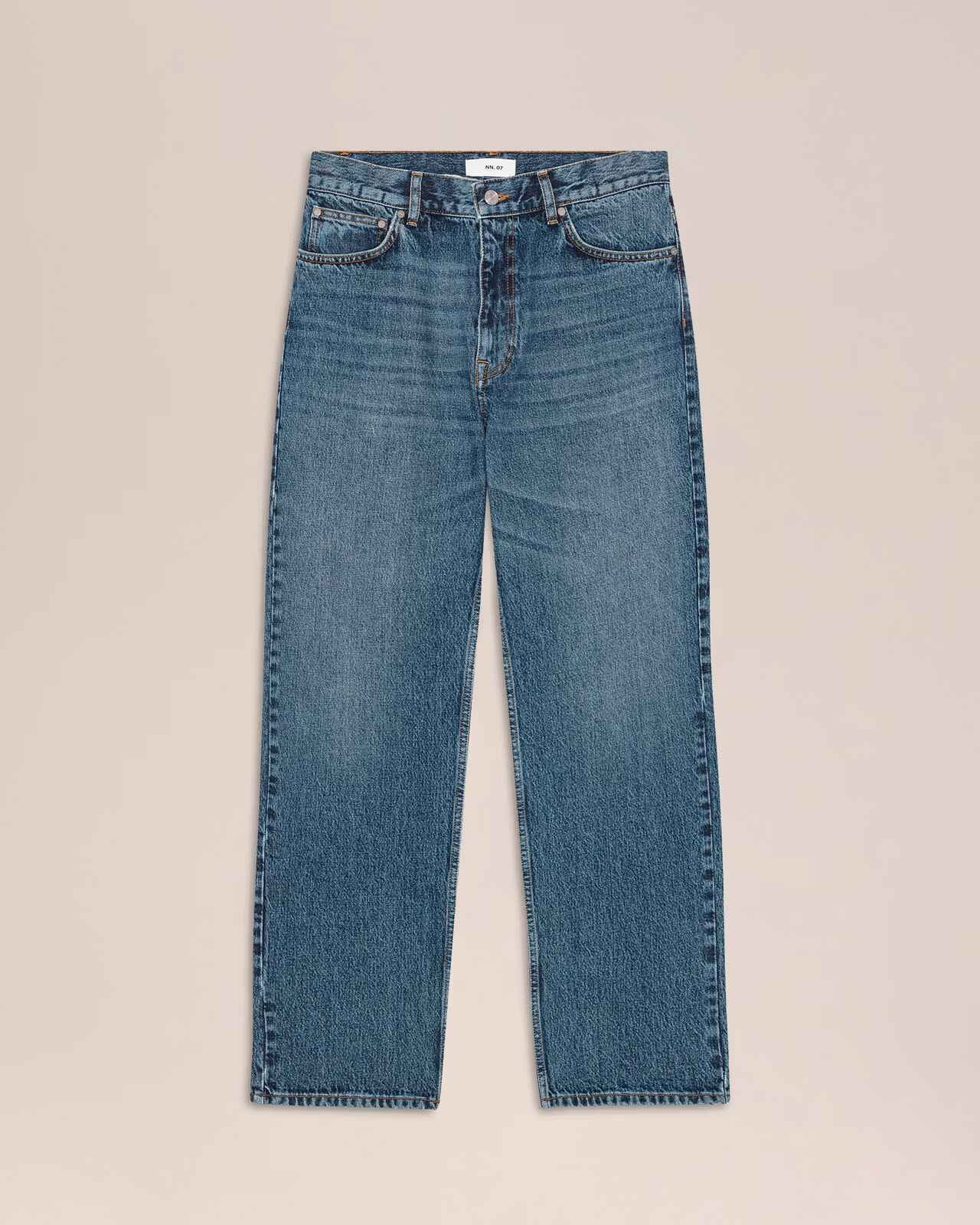 Otis Straight Leg Relaxed Fit Jeans