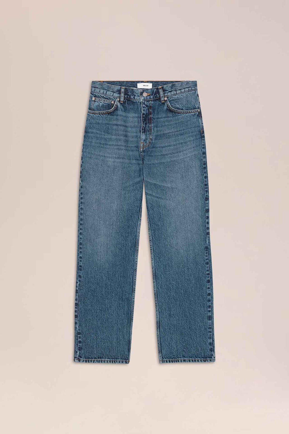 Otis Straight Leg Relaxed Fit Jeans