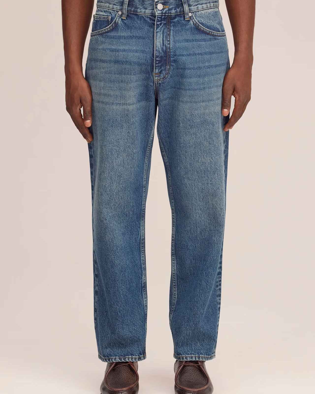 Otis Straight Leg Relaxed Fit Jeans