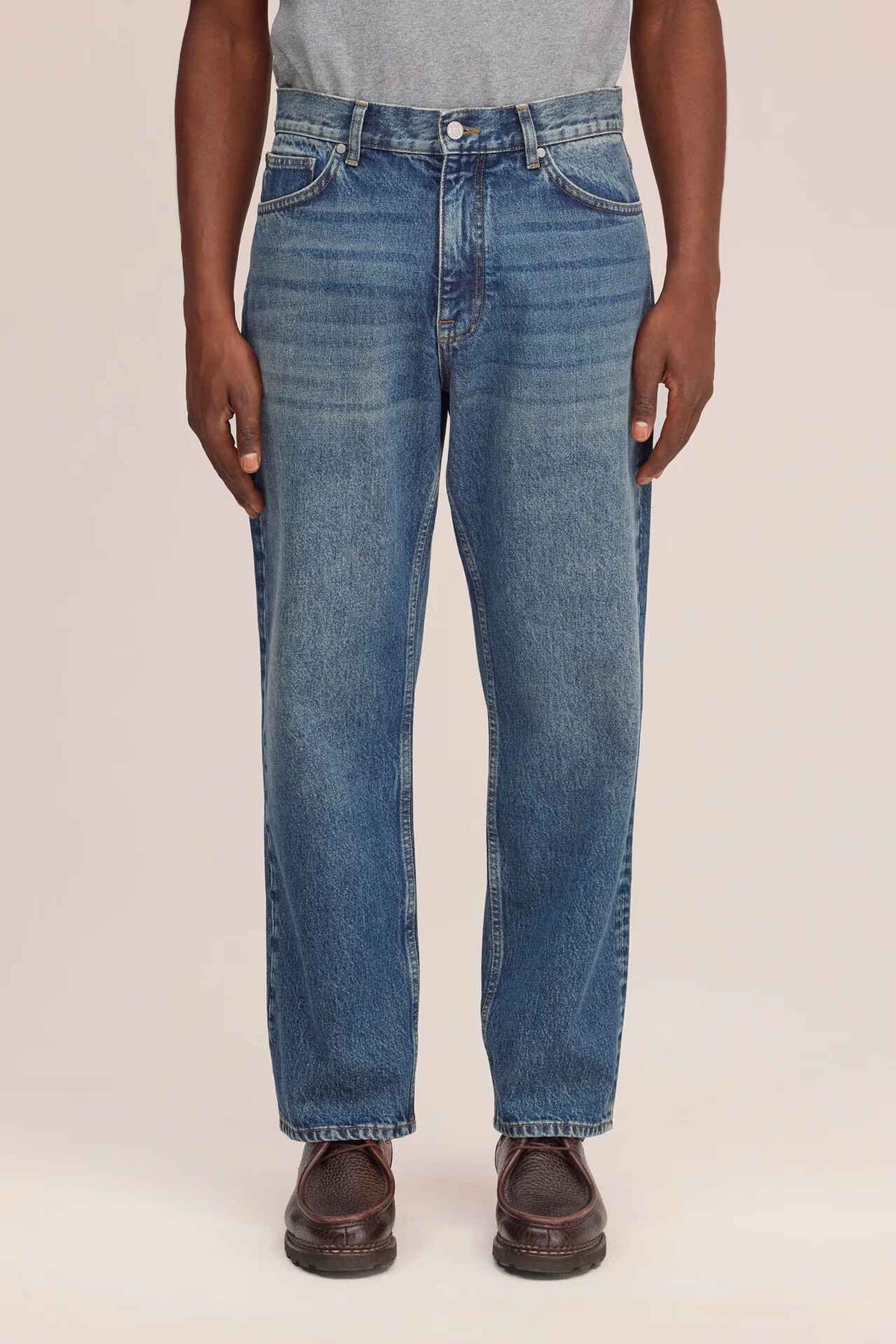 Otis Straight Leg Relaxed Fit Jeans