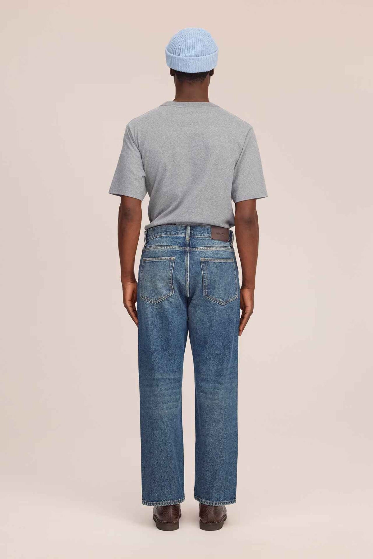 Otis Straight Leg Relaxed Fit Jeans