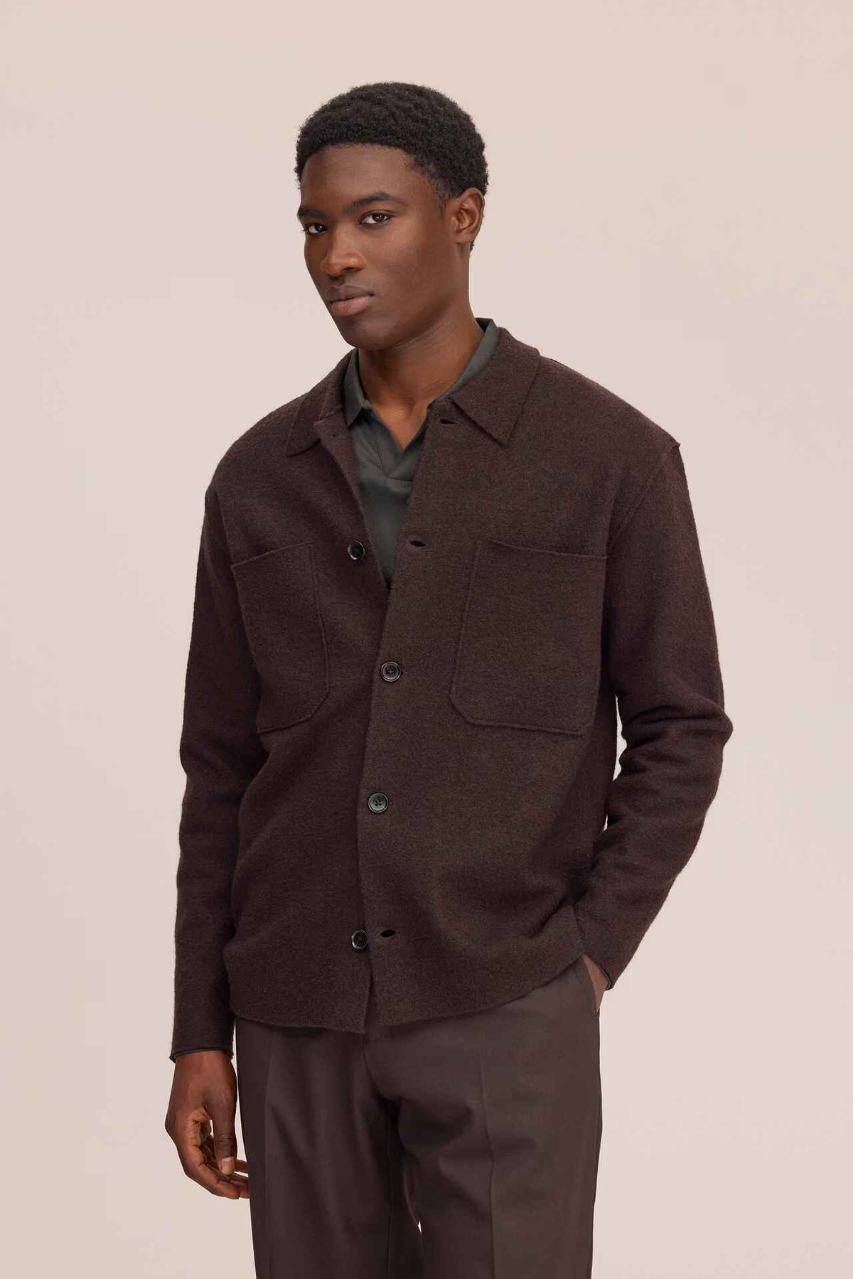Jonas Overshirt