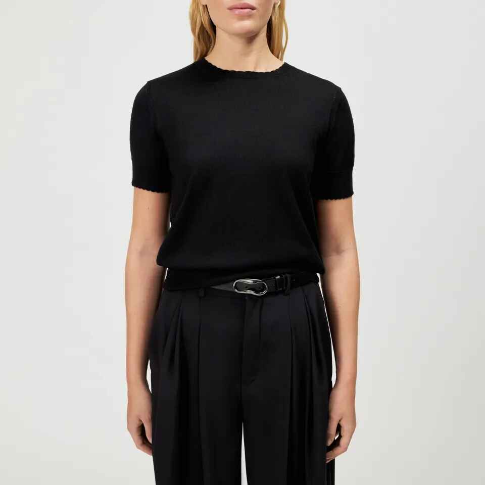 Strick-T-Shirt RONIJA