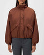 Oversized Blouson CADLEY