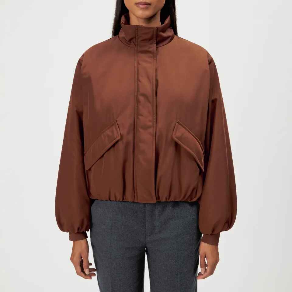 Oversized Blouson CADLEY
