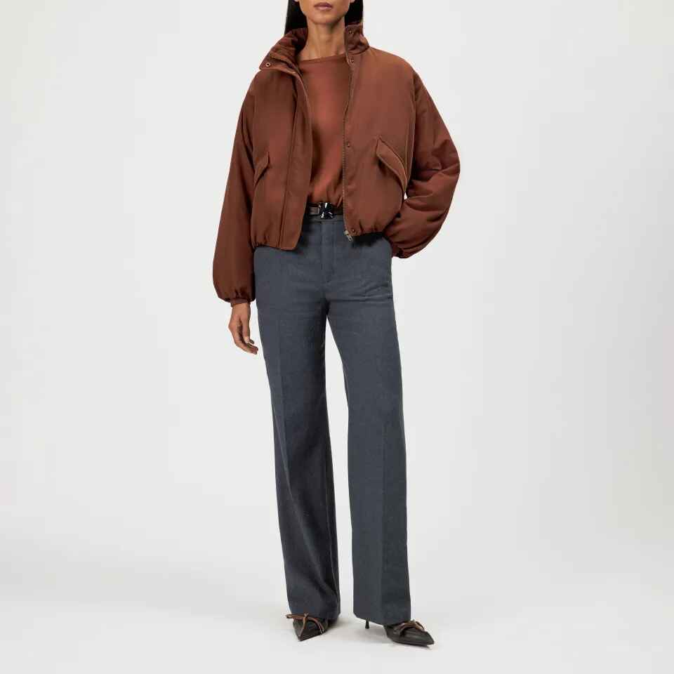 Oversized Blouson CADLEY