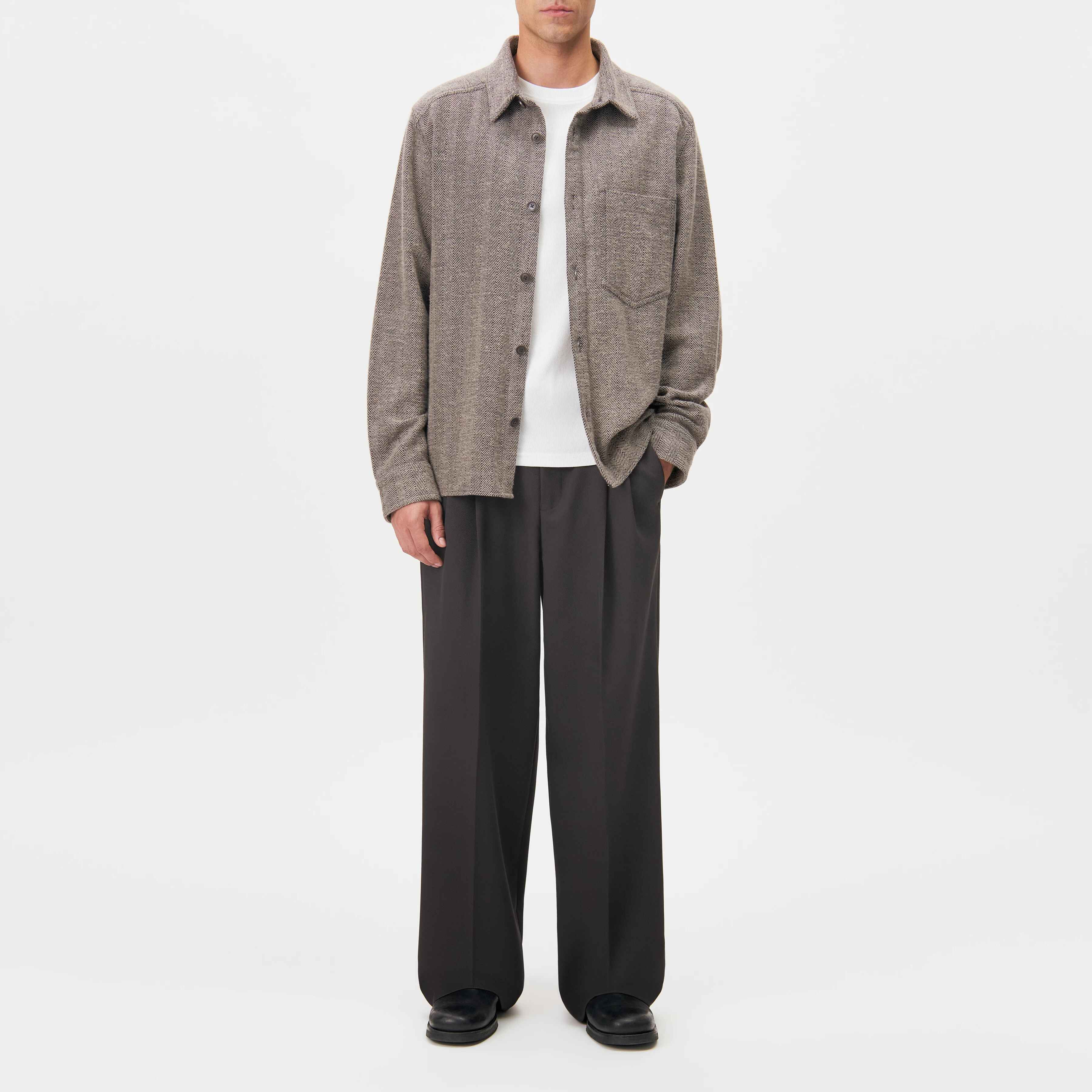 Overshirt DIEGGO